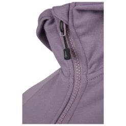 Women's MerinoBlend SaplingHe. II Zip Hoody - Zip-Hoodie -Outdoor-Ausrüstung heber peak womens merinoblend saplinghe ii zip hoody zip hoodie detail 6