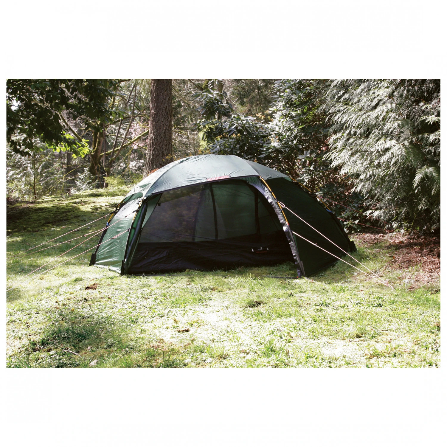 Hilleberg Allak 3 - 3-Personen Zelt 4 Hilleberg Allak 3 - 3-Personen Zelt – Bild 2