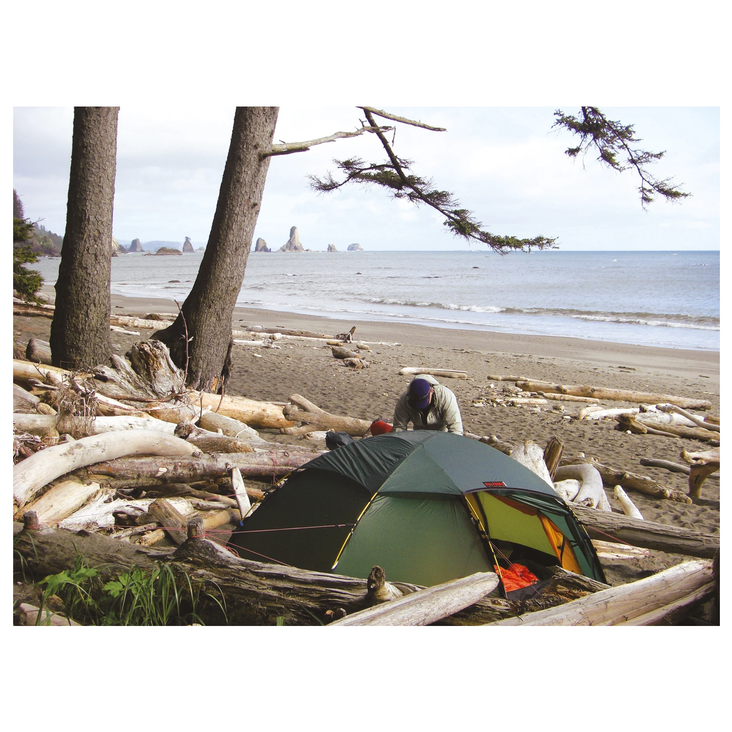 Hilleberg Allak 3 - 3-Personen Zelt 8 Hilleberg Allak 3 - 3-Personen Zelt – Bild 6