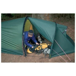 Hilleberg Nallo 2 GT - 2-Personen Zelt 8 Hilleberg Nallo 2 GT - 2-Personen Zelt -Outdoor-Ausrüstung hilleberg nallo 2 gt 2 personen zelt detail 3