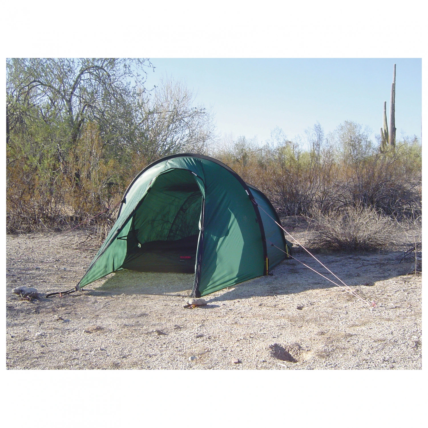 Hilleberg Nallo 3 - 3-Personen Zelt 5 Hilleberg Nallo 3 - 3-Personen Zelt – Bild 3