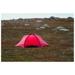 Hilleberg Rogen - 2-Personen Zelt -Outdoor-Ausrüstung hilleberg rogen 2 personen zelt detail 4