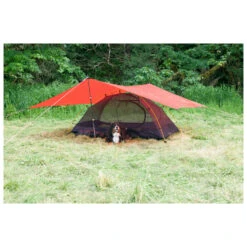 Hilleberg Rogen - 2-Personen Zelt -Outdoor-Ausrüstung hilleberg rogen 2 personen zelt detail 7