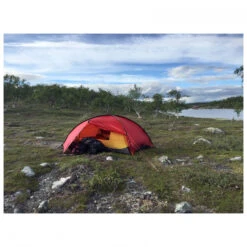 Hilleberg Rogen - 2-Personen Zelt -Outdoor-Ausrüstung hilleberg rogen 2 personen zelt detail 8