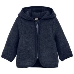 Huttelihut Kid's Jacket Ears Wool Fleece - Merinojacke -Outdoor-Ausrüstung huttelihut kids jacket ears wool fleece merinojacke 3
