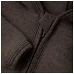 Huttelihut Kid's Jacket Wool Fleece - Merinojacke -Outdoor-Ausrüstung huttelihut kids jacket wool fleece merinojacke detail 3