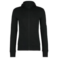 Icebreaker Merino 260 Quantum IV L/S Zip Hoodie - Merinohoodie -Outdoor-Ausrüstung icebreaker merino 260 quantum iv l s zip hoodie merinohoodie 1
