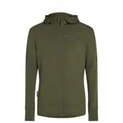 Icebreaker Merino 260 Quantum IV L/S Zip Hoodie - Merinohoodie