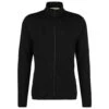 Icebreaker Merino 560 RealFleece Elemental II L/S Zip - Merinojacke -Outdoor-Ausrüstung icebreaker merino 560 realfleece elemental ii l s zip merinojacke