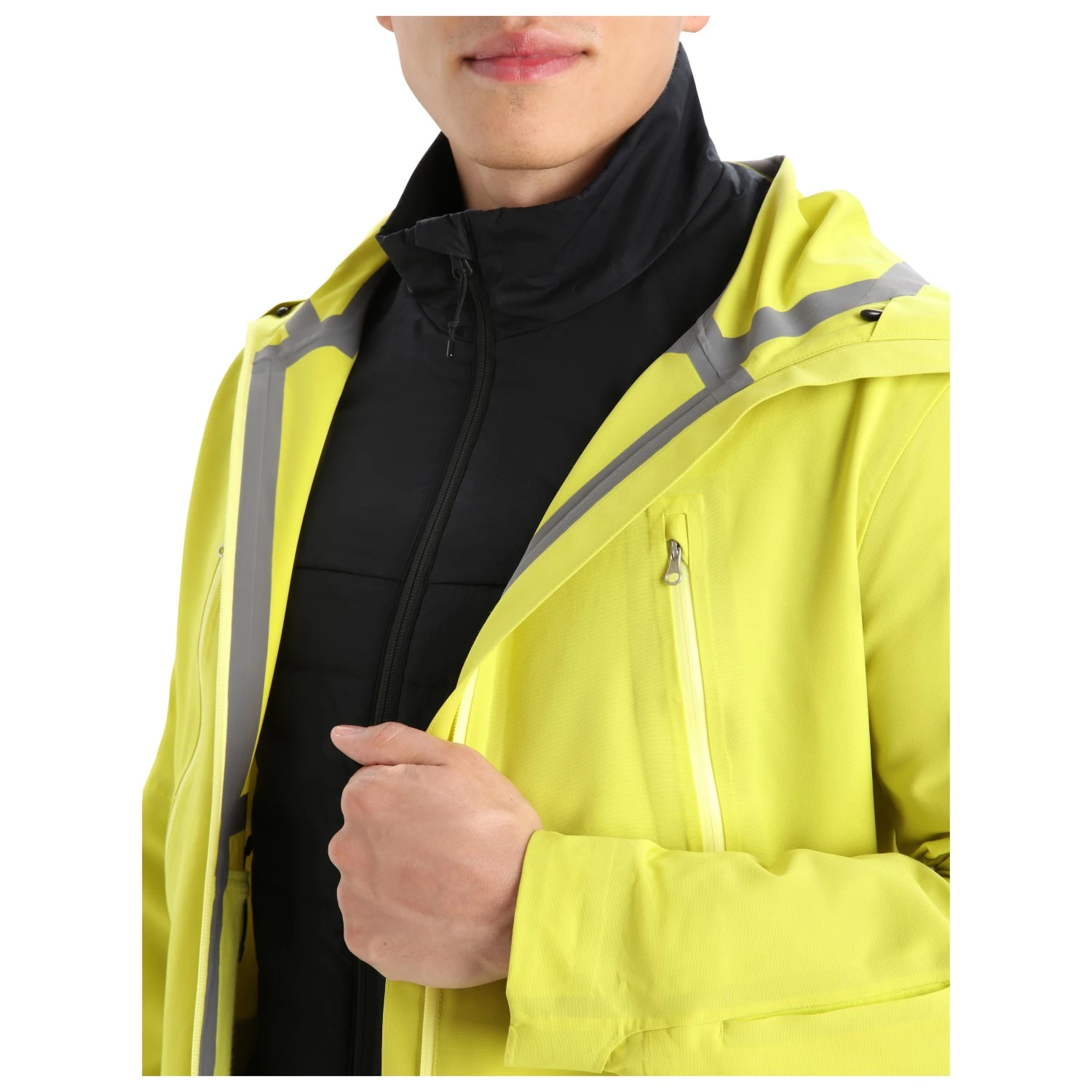 Icebreaker MerinoLoft Jacket - Isolationsjacke 12 Icebreaker MerinoLoft Jacket - Isolationsjacke – Bild 10