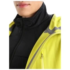 Icebreaker MerinoLoft Jacket - Isolationsjacke 24 Icebreaker MerinoLoft Jacket - Isolationsjacke -Outdoor-Ausrüstung icebreaker merinoloft jacket isolationsjacke detail 11