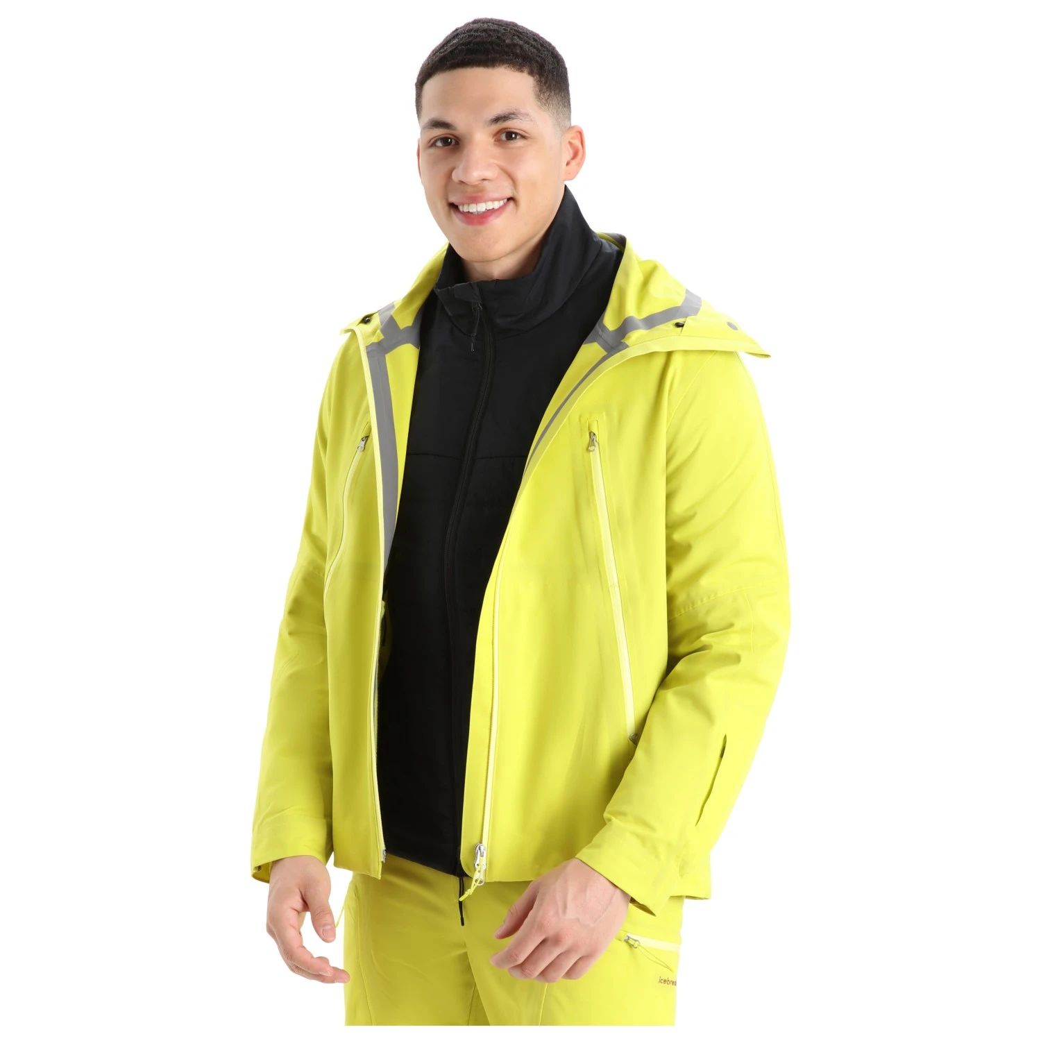 Icebreaker MerinoLoft Jacket - Isolationsjacke 14 Icebreaker MerinoLoft Jacket - Isolationsjacke – Bild 12