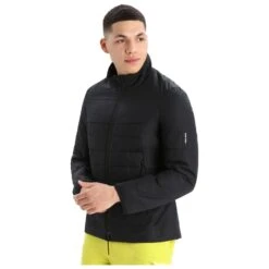 Icebreaker MerinoLoft Jacket - Isolationsjacke 17 Icebreaker MerinoLoft Jacket - Isolationsjacke -Outdoor-Ausrüstung icebreaker merinoloft jacket isolationsjacke detail 4