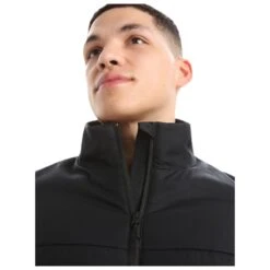 Icebreaker MerinoLoft Jacket - Isolationsjacke 19 Icebreaker MerinoLoft Jacket - Isolationsjacke -Outdoor-Ausrüstung icebreaker merinoloft jacket isolationsjacke detail 6