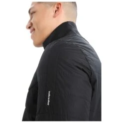 Icebreaker MerinoLoft Jacket - Isolationsjacke 20 Icebreaker MerinoLoft Jacket - Isolationsjacke -Outdoor-Ausrüstung icebreaker merinoloft jacket isolationsjacke detail 7