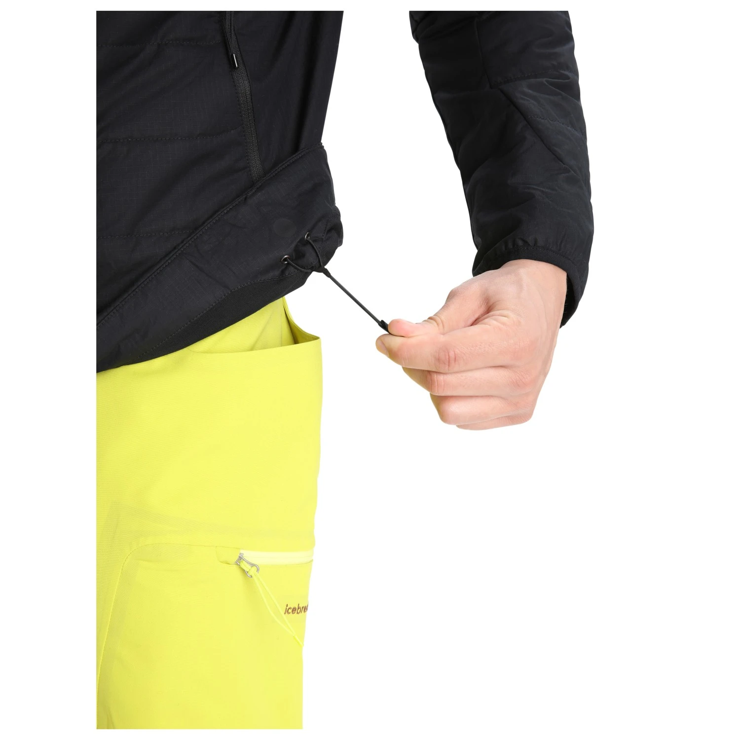 Icebreaker MerinoLoft Jacket - Isolationsjacke 10 Icebreaker MerinoLoft Jacket - Isolationsjacke – Bild 8