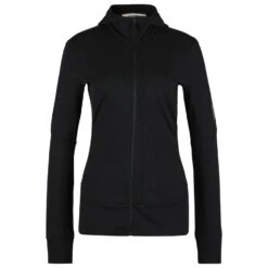 Icebreaker Women's Merino 260 Quantum IV L/S Zip Hoodie - Merinohoodie 27 Icebreaker Women's Merino 260 Quantum IV L/S Zip Hoodie - Merinohoodie -Outdoor-Ausrüstung icebreaker womens merino 260 quantum iv l s zip hoodie merinohoodie 1