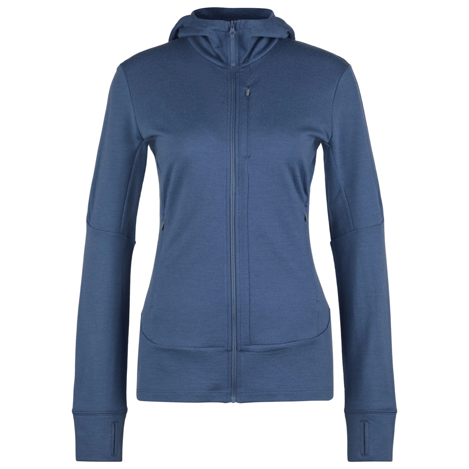 Icebreaker Women's Merino 260 Quantum IV L/S Zip Hoodie - Merinohoodie 15 Icebreaker Women's Merino 260 Quantum IV L/S Zip Hoodie - Merinohoodie – Bild 13