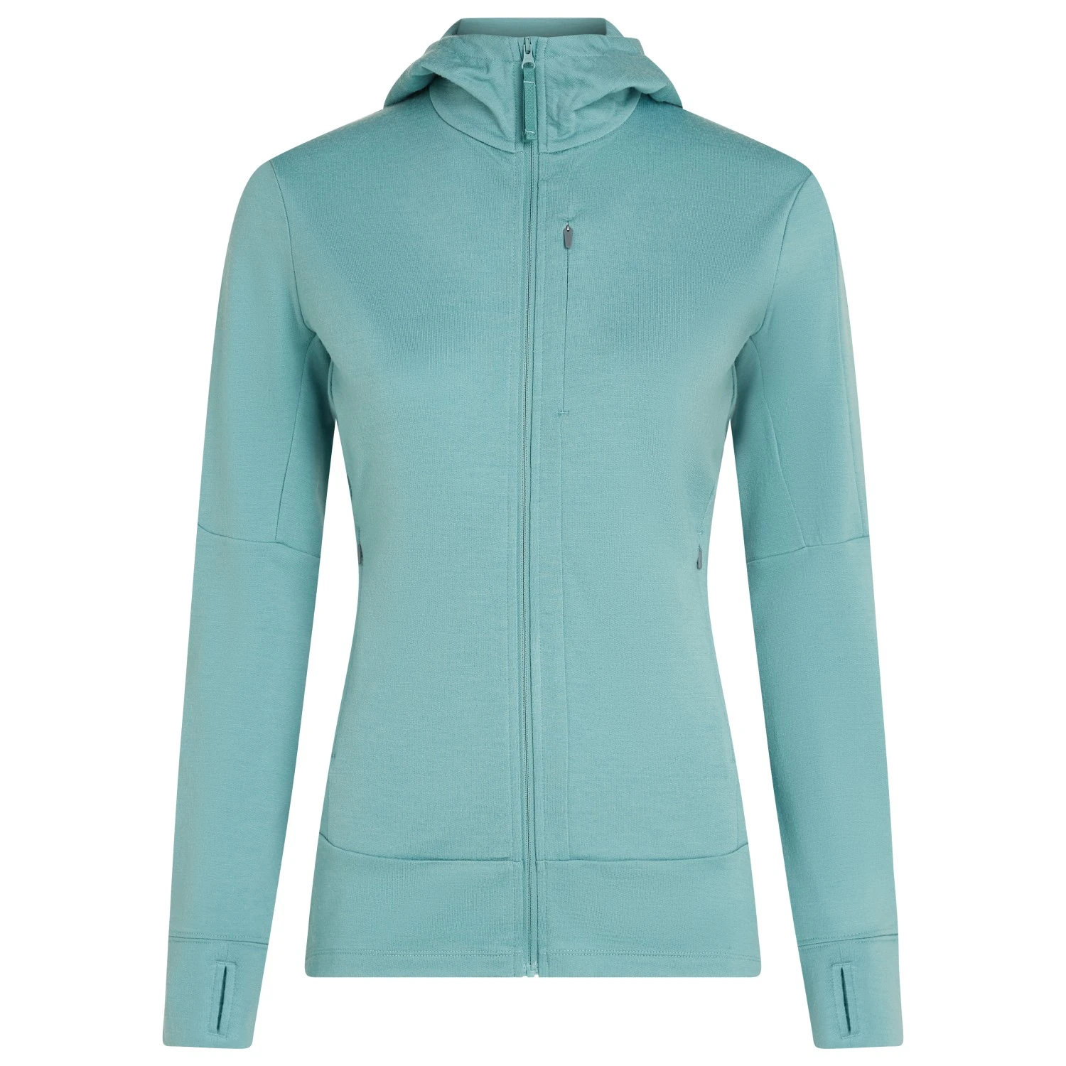 Icebreaker Women's Merino 260 Quantum IV L/S Zip Hoodie - Merinohoodie 3 Icebreaker Women's Merino 260 Quantum IV L/S Zip Hoodie - Merinohoodie