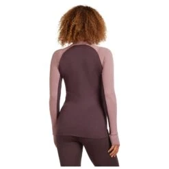 Icebreaker Women's Merino 260 Zoneknit L/S Half Zip - Merinopullover 15 Icebreaker Women's Merino 260 Zoneknit L/S Half Zip - Merinopullover -Outdoor-Ausrüstung icebreaker womens merino 260 zoneknit l s half zip merinopullover detail 3