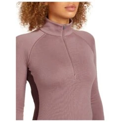 Icebreaker Women's Merino 260 Zoneknit L/S Half Zip - Merinopullover 20 Icebreaker Women's Merino 260 Zoneknit L/S Half Zip - Merinopullover -Outdoor-Ausrüstung icebreaker womens merino 260 zoneknit l s half zip merinopullover detail 8