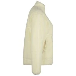 Icebreaker Women's Merino 800 RealFleece High Pile L/S Zip - Merinojacke -Outdoor-Ausrüstung icebreaker womens merino 800 realfleece high pile l s zip merinojacke detail 3