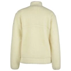 Icebreaker Women's Merino 800 RealFleece High Pile L/S Zip - Merinojacke -Outdoor-Ausrüstung icebreaker womens merino 800 realfleece high pile l s zip merinojacke detail 4