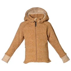 Kid's Shaun Hoodie - Wolljacke 23 Kid's Shaun Hoodie - Wolljacke -Outdoor-Ausrüstung isbjoern kids shaun hoodie wolljacke 2