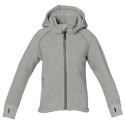 Kid's Shaun Hoodie - Wolljacke 24 Kid's Shaun Hoodie - Wolljacke -Outdoor-Ausrüstung isbjoern kids shaun hoodie wolljacke 3