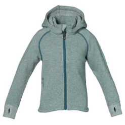 Kid's Shaun Hoodie - Wolljacke 25 Kid's Shaun Hoodie - Wolljacke -Outdoor-Ausrüstung isbjoern kids shaun hoodie wolljacke 4