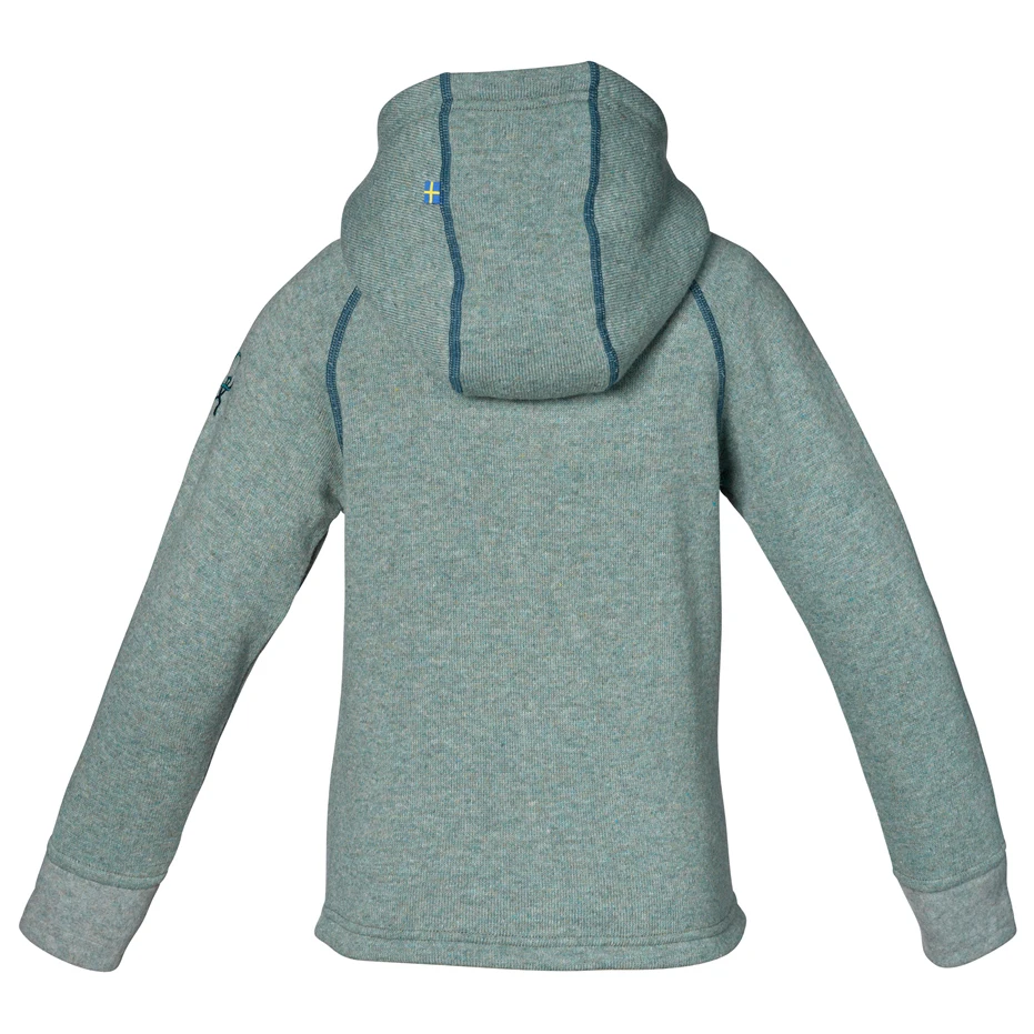 Kid's Shaun Hoodie - Wolljacke 4 Kid's Shaun Hoodie - Wolljacke – Bild 2