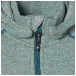 Kid's Shaun Hoodie - Wolljacke 21 Kid's Shaun Hoodie - Wolljacke -Outdoor-Ausrüstung isbjoern kids shaun hoodie wolljacke detail 8