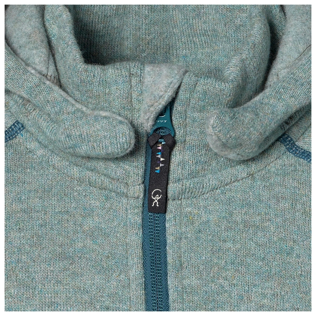 Kid's Shaun Hoodie - Wolljacke 10 Kid's Shaun Hoodie - Wolljacke – Bild 8