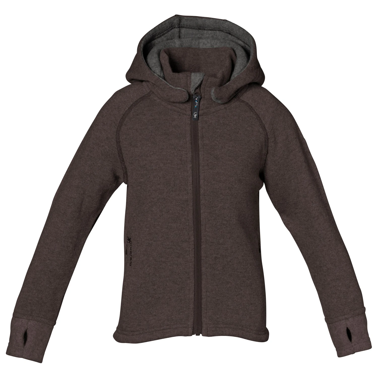 Kid's Shaun Hoodie - Wolljacke 3 Kid's Shaun Hoodie - Wolljacke