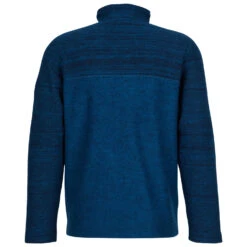 Ivanhoe Of Sweden Jon Full Zip - Wolljacke -Outdoor-Ausrüstung ivanhoe of sweden jon full zip wolljacke detail 3