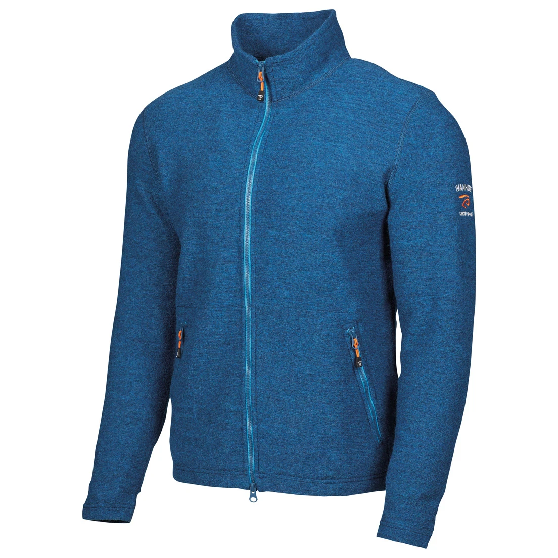 Ivanhoe Of Sweden Louie Full Zip - Wolljacke 4 Ivanhoe Of Sweden Louie Full Zip - Wolljacke – Bild 2