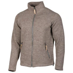 Ivanhoe Of Sweden NLS Sap Full Zip - Wolljacke 7 Ivanhoe Of Sweden NLS Sap Full Zip - Wolljacke -Outdoor-Ausrüstung ivanhoe of sweden nls sap full zip wolljacke 2