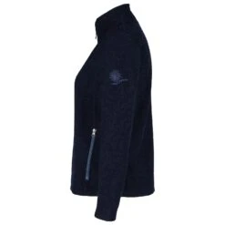 Ivanhoe Of Sweden Women's Beata Full Zip - Wolljacke -Outdoor-Ausrüstung ivanhoe of sweden womens beata full zip wolljacke detail 2