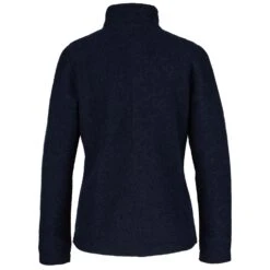 Ivanhoe Of Sweden Women's Beata Full Zip - Wolljacke -Outdoor-Ausrüstung ivanhoe of sweden womens beata full zip wolljacke detail 4