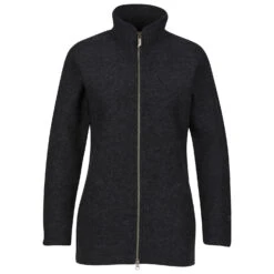 Ivanhoe Of Sweden Women's Brodal Long Classic - Wolljacke -Outdoor-Ausrüstung ivanhoe of sweden womens brodal long classic wolljacke 4