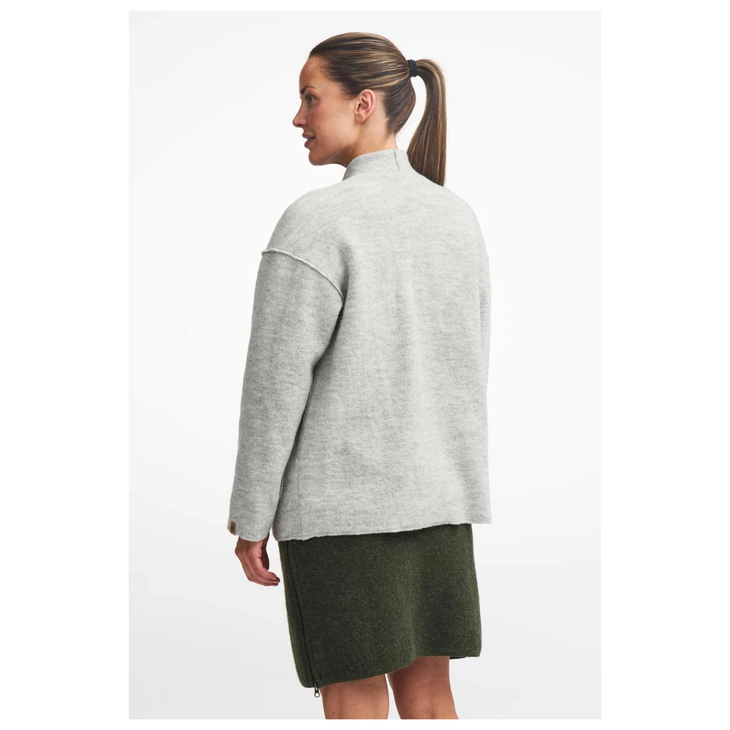 Ivanhoe Of Sweden Women's GY Ammarp - Wolljacke 4 Ivanhoe Of Sweden Women's GY Ammarp - Wolljacke – Bild 2