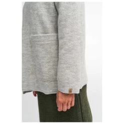 Ivanhoe Of Sweden Women's GY Ammarp - Wolljacke 10 Ivanhoe Of Sweden Women's GY Ammarp - Wolljacke -Outdoor-Ausrüstung ivanhoe of sweden womens gy ammarp wolljacke detail 4