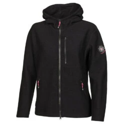 Ivanhoe Of Sweden Women's Tara Hood - Wolljacke