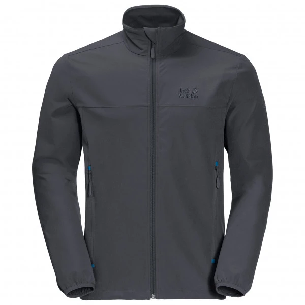 JACK WOLFSKIN Crestview Jacket - Softshelljacken 3 JACK WOLFSKIN Crestview Jacket - Softshelljacken