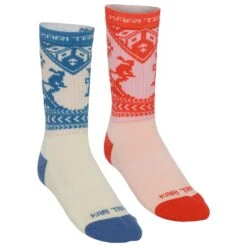Kari Traa Women's Puffin Sock 2 Pack - Merinosocken 7 Kari Traa Women's Puffin Sock 2 Pack - Merinosocken -Outdoor-Ausrüstung kari traa womens puffin sock 2 pack merinosocken 2