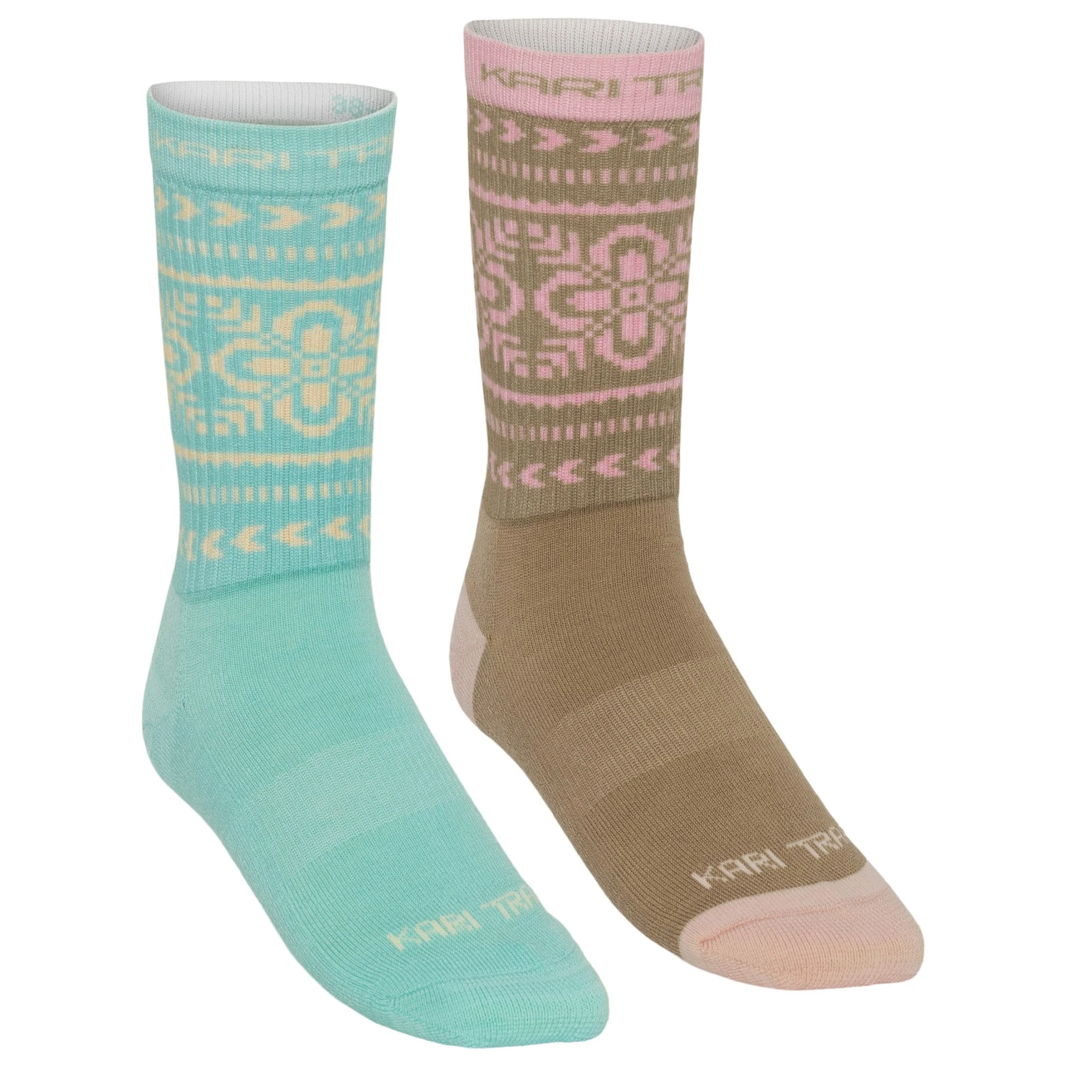 Kari Traa Women's Puffin Sock 2 Pack - Merinosocken 3 Kari Traa Women's Puffin Sock 2 Pack - Merinosocken