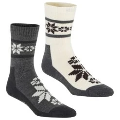 Kari Traa Women's Rusa Sock 2-Pack - Wintersocken 15 Kari Traa Women's Rusa Sock 2-Pack - Wintersocken -Outdoor-Ausrüstung kari traa womens rusa sock 2 pack wintersocken 1