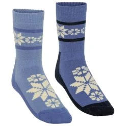Kari Traa Women's Rusa Sock 2-Pack - Wintersocken 16 Kari Traa Women's Rusa Sock 2-Pack - Wintersocken -Outdoor-Ausrüstung kari traa womens rusa sock 2 pack wintersocken 2