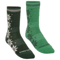 Kari Traa Women's Vinst Wool Sock 2 Pack - Merinosocken -Outdoor-Ausrüstung kari traa womens vinst wool sock 2 pack merinosocken 3