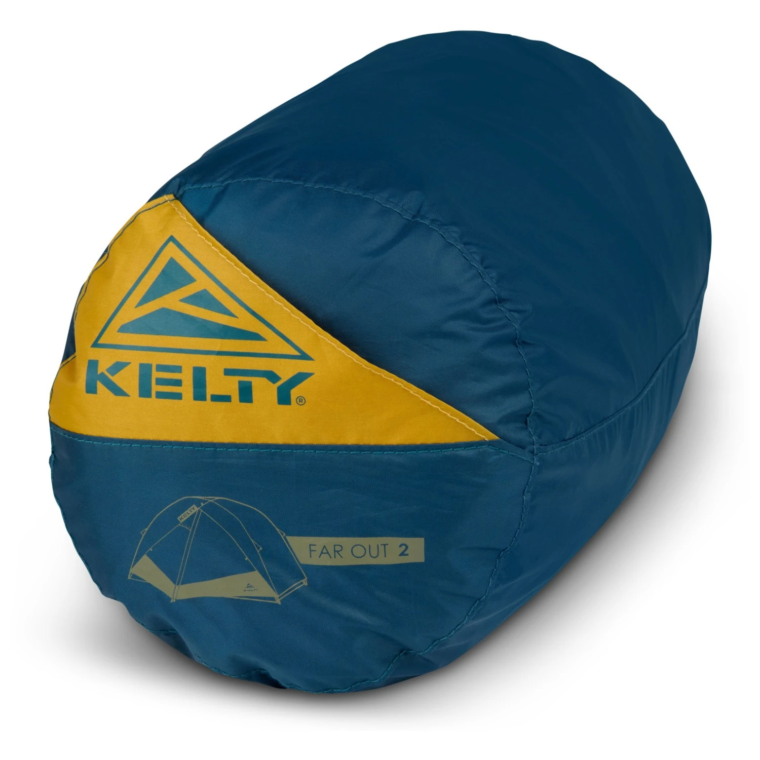 Kelty Far Out 2P - 2-Personen Zelt 7 Kelty Far Out 2P - 2-Personen Zelt – Bild 5